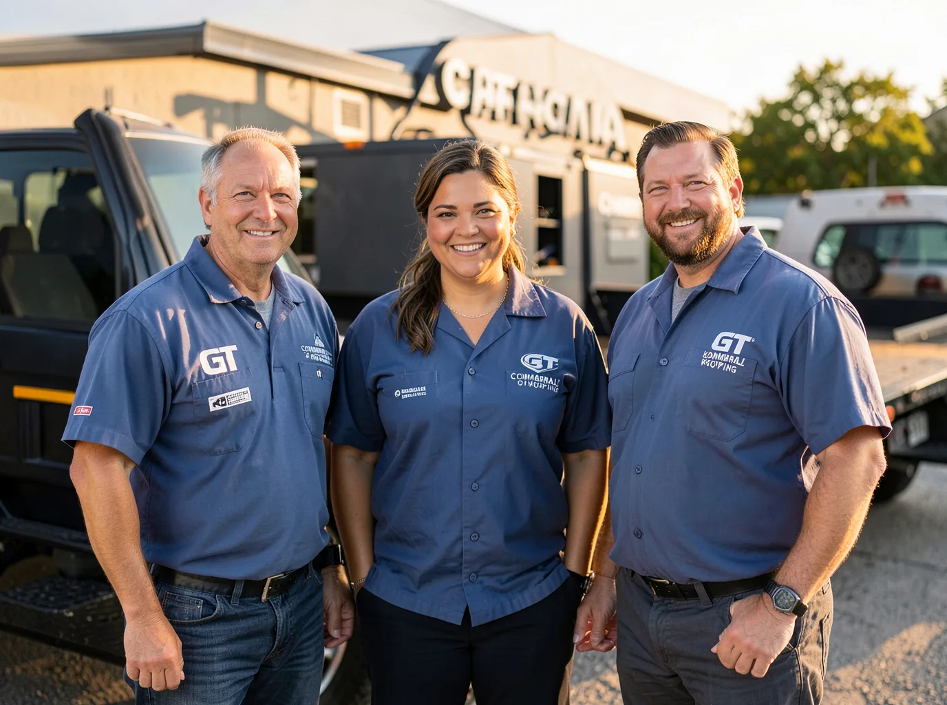 Flat Roof Repair company in Dorchester, SC